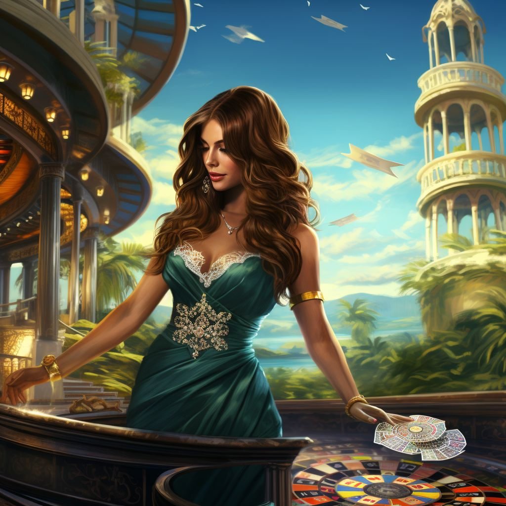 Ilustrasi Komisi Referral vip4dp di ponsel
