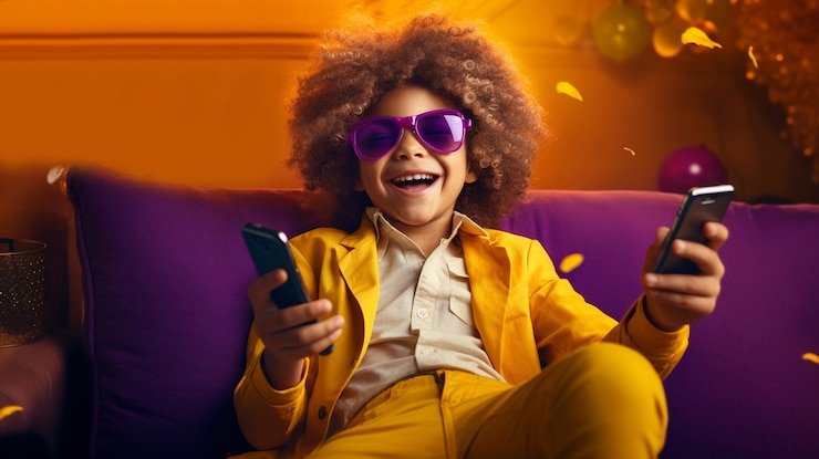 Privasi akun saat menyiapkan akses mobile