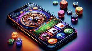 Navigasi mobile vip4dp yang rapi dan jelas