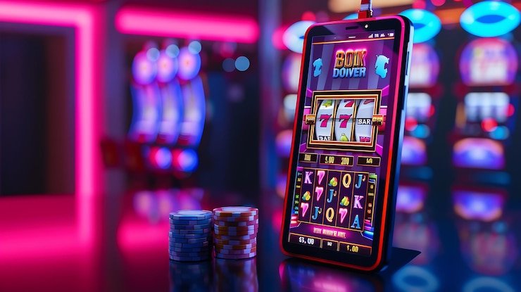 Tampilan Penarikan Cepat vip4dp di ponsel